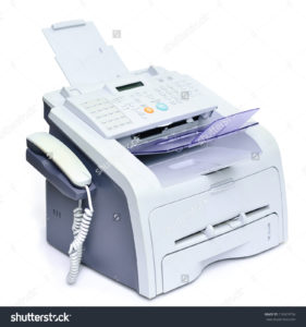 fax machine, office equipment, communications, 