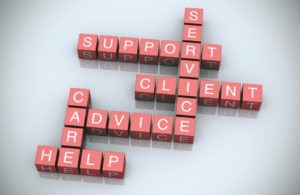 support, advice, help, customer