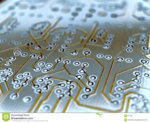 circuit board, digital