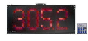 wireless, digital, race clock, sports timer